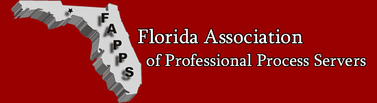 Florida Association of Professional Process Servers